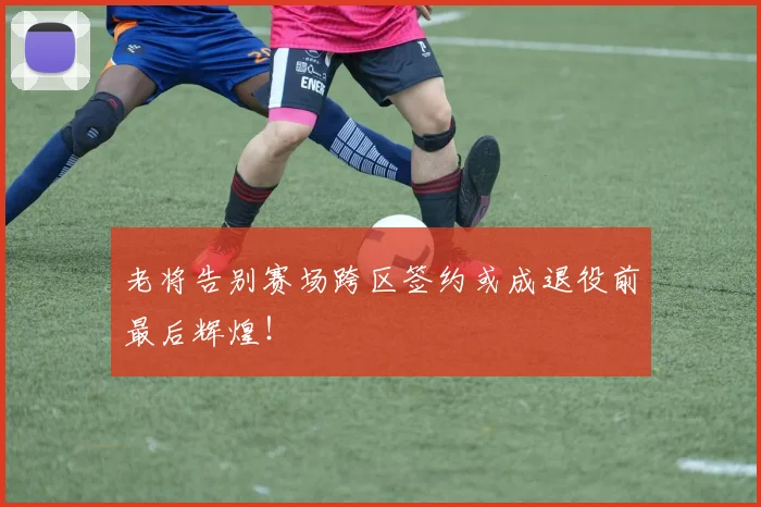 老将告别赛场跨区签约或成退役前最后辉煌!